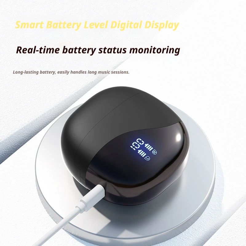 Фото Беспроводные Bluetooth-наушники с микрофоном, 2 в 1, USB, универсальные для настольных ПК, ноутбуков, мобильных телефонов, iOS, Android, HD ​   Устройства №4