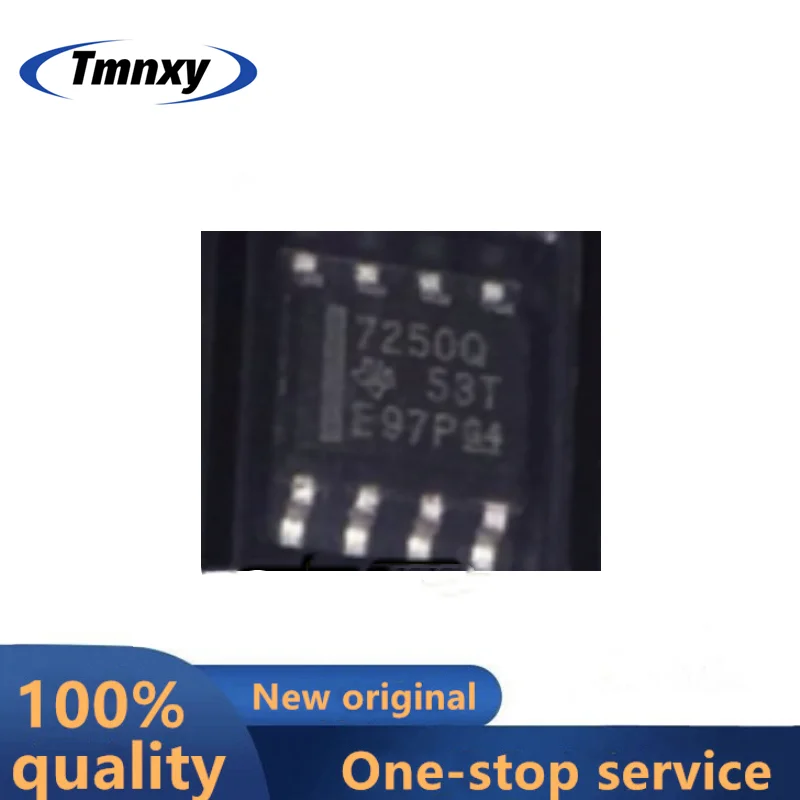 

TPS7250QDR TPS7250Q 7250Q SOP8 New Imported Linear Regulator Chip