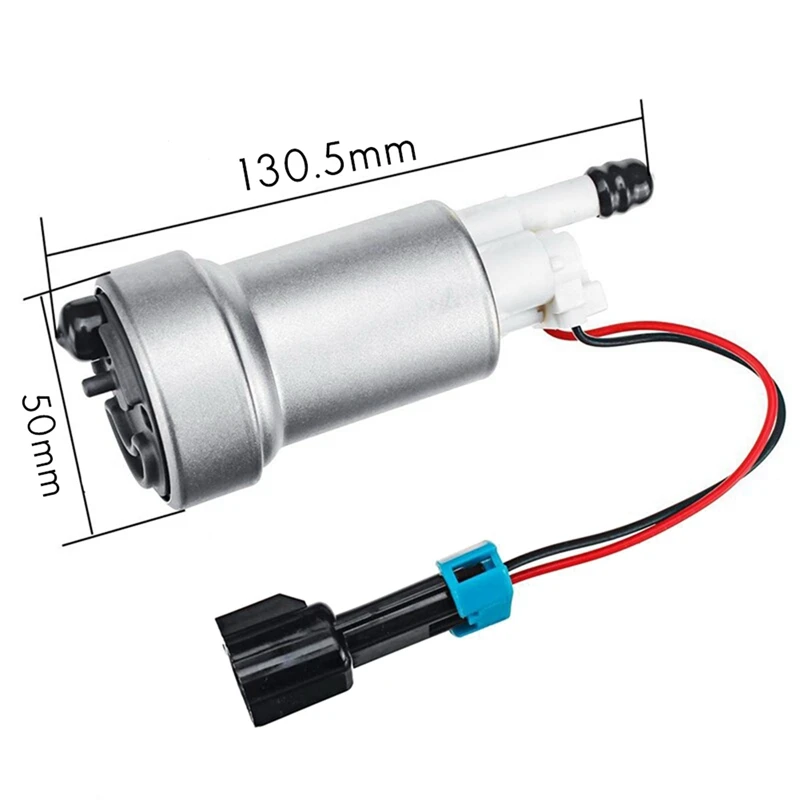 Комплект топливного насоса 3X 12V 450LPH аксессуары для гоночного Walbro F90000274