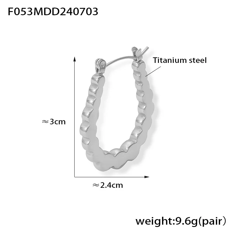 Минималистичный стиль повседневные универсальные модные ювелирные изделия
