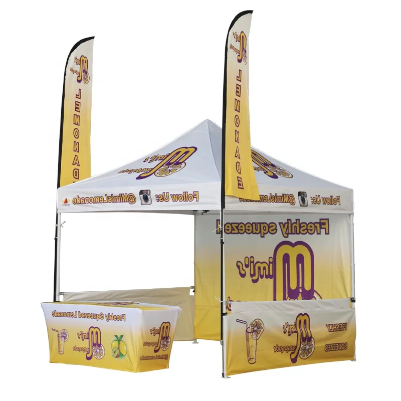 10 X 10 Pop Up Gazebo Replacement Canopy Tent Weights White