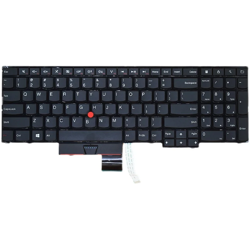 Клавиатура для ноутбука Lenovo IBM ThinkPad E530 E545 E535 E530C US