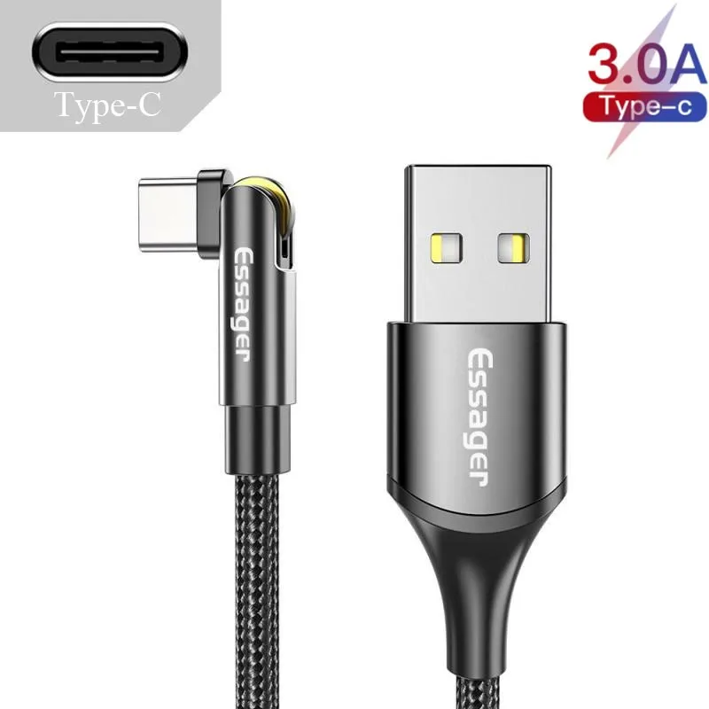 

Fast Charging Data Line Portable Mobile Phone Cable Data Wire Cord Data Transfer For Xiaomi Samsung 3a Micro Usb Type C Cable