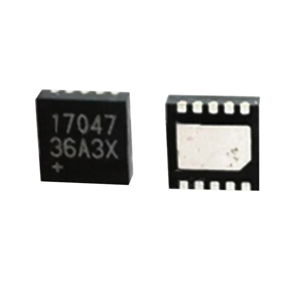 

2PCS NEW MAX17047G+T10 MAX 1309+ TDFN