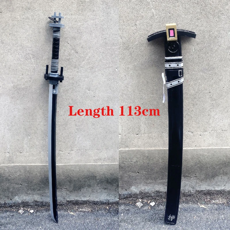 Hoshimi Miyabi оружие Zenless Zone Zero косплей реквизит из искусственной смолы Хэллоуин