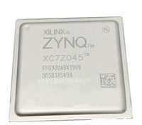 o ponto original xc7z045 3ffg900e fpga encaixou a microplaqueta do processador e do controlador ic