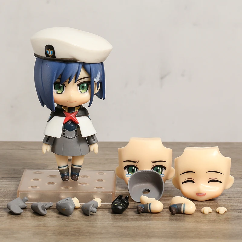 

Darling in the FRANXX Zero Two 02 952 / Ichigo 987 Q Face Doll Action Figure Collectible Model Toy Gift