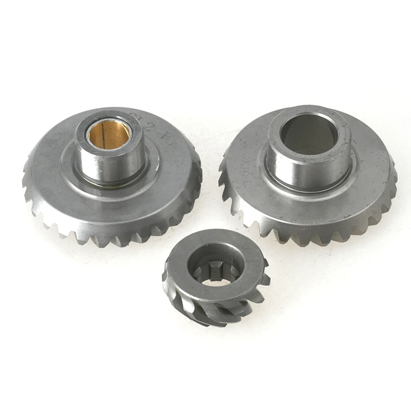 Комплект подвесных шестерен 6L2-45551 6L2-45560 6L2-45571 для подвесного мотора Yamaha 2-тактный