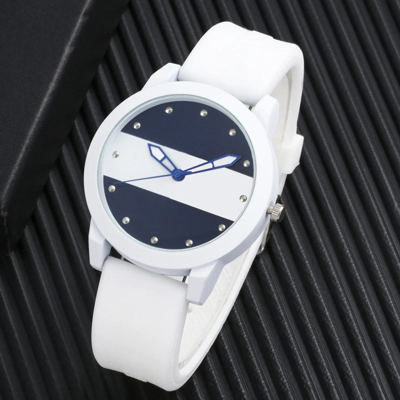 

Custom Logo Famans Brand Quartz Watch for Men Luxury Trend Popular Watches Silicone Band Wristwatches Clock Relogio Masculino