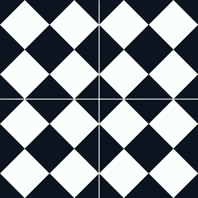 10pcsset black and white mosaic tile stickers kitchen bathroom sink waist line decoration crystal dura film beauty stickers free global shipping