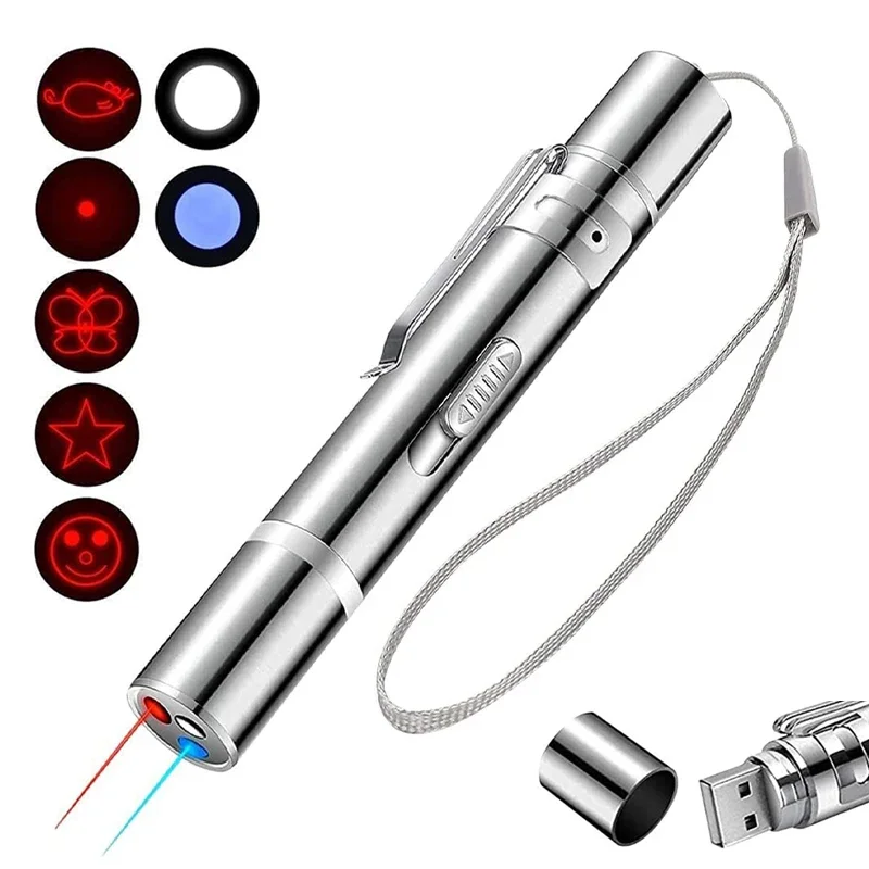 

Лазерная указка для кошек Red Laser Pointer Pen