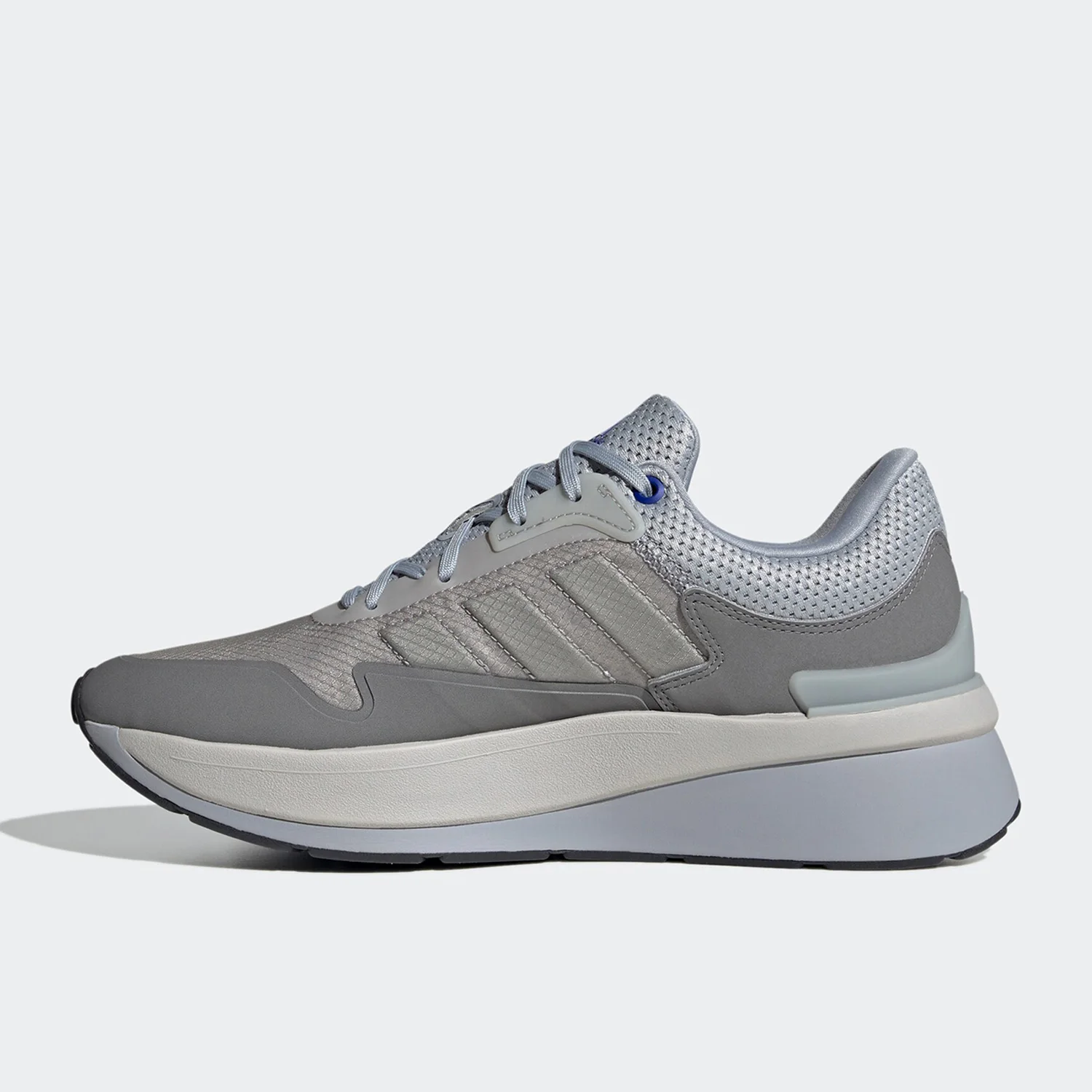 Фото Официальные кроссовки Adidas ZNCHILL унисекс с мягкой подкладкой для тренировок GY2483 №4