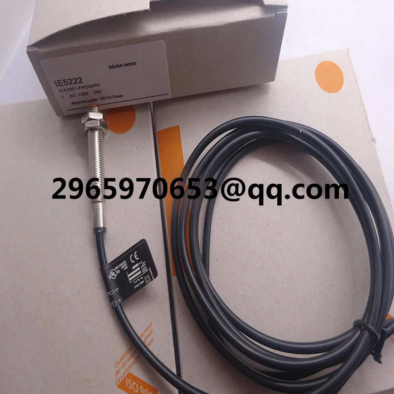 Новый датчик для бесконтактного переключателя IE5075 IE5222 IE5356 IE5358 IE5362 IE5332 IE5321 IE5429 IE5330
