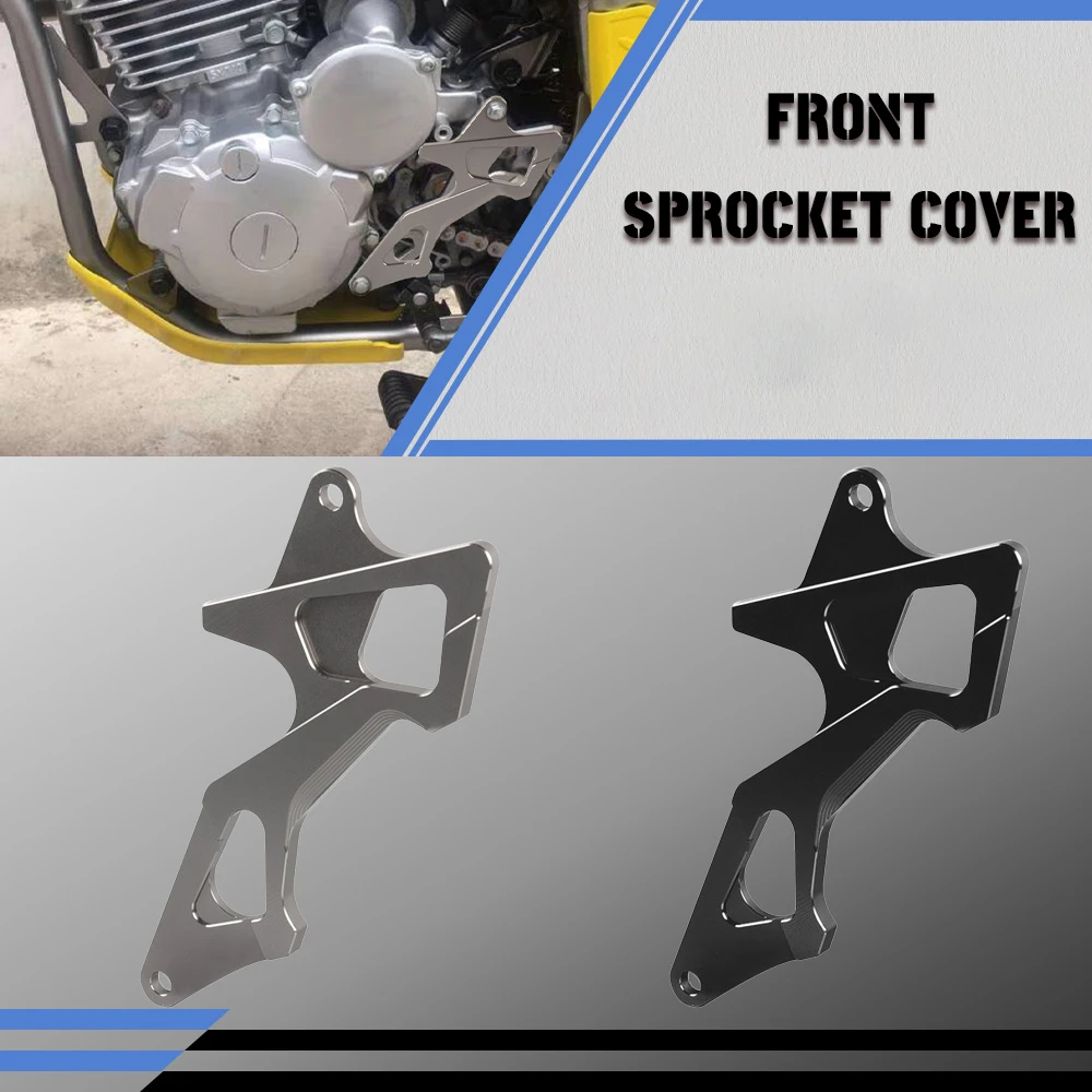 Для YAMAHA RAPTOR 700 700R 125 250 350 EDIZIONE SPECIALE SE YFZ450R YFZ450X Защита передней звездочки Защитная