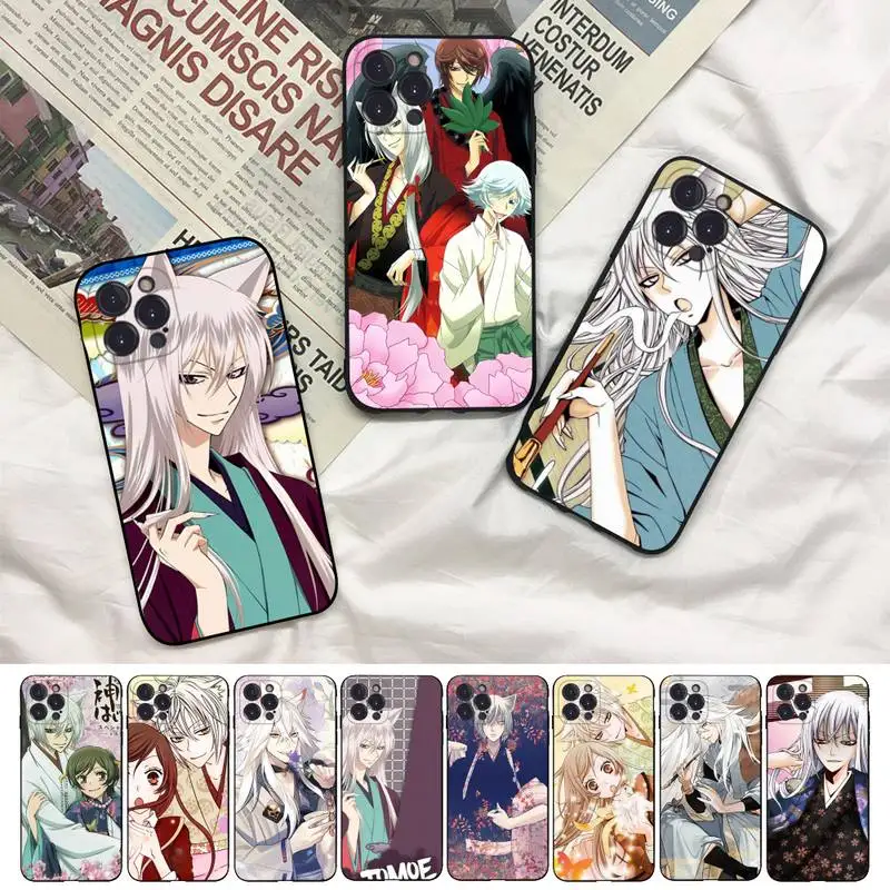 

Kamisama Kiss anime Phone Case For iPhone 8 7 6 6S Plus X SE 2020 XR XS 14 11 12 13 Mini Pro Max Mobile Case