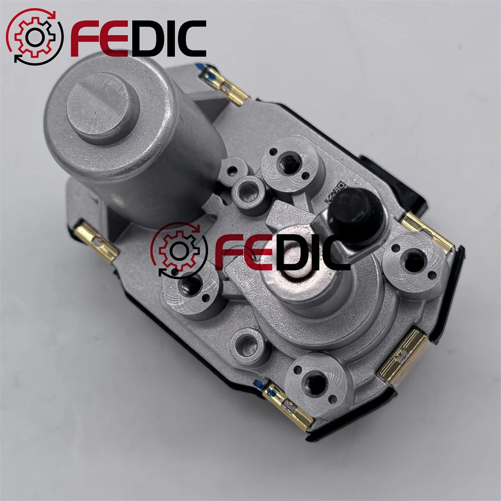 Фото Турбокомпрессорный актуатор BV50 59001107603 для KIA Hyundai Veracruz 3.0 S2 2011-2015 №3