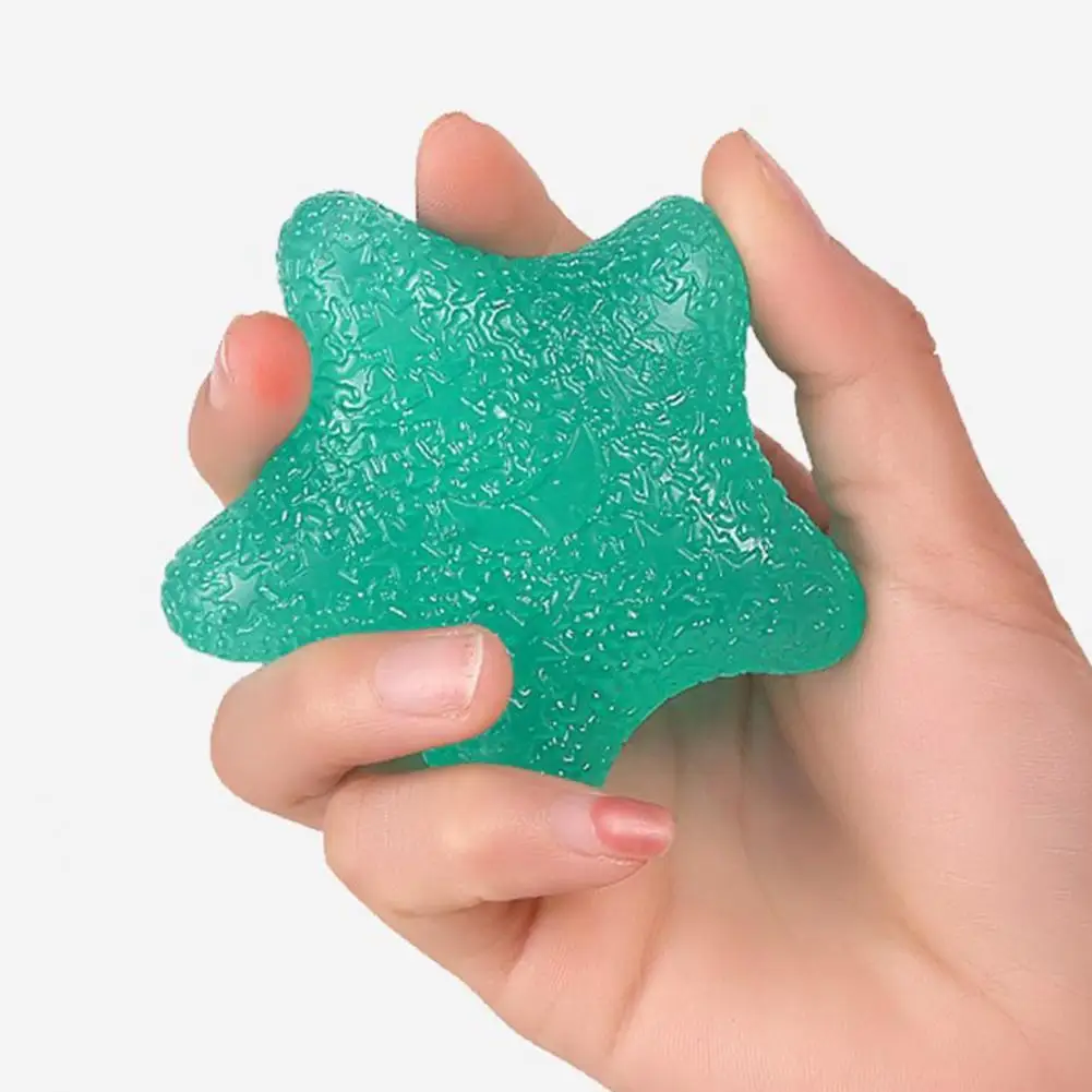 

Wear-resistant Solid Color Practical Helpful Grip Exerciser for Home