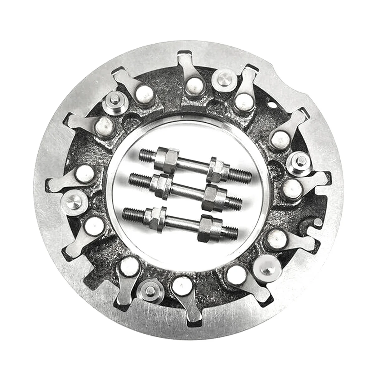 Кольцо сопла турбокомпрессора 17201-3010 17201-0L040 для Land Cruiser 150 3.0 D-4D 173HP 127KW 1KD-FTV