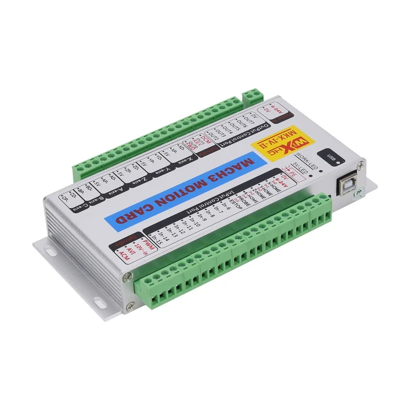 USB-контроллер движения для Windows 7 и 10