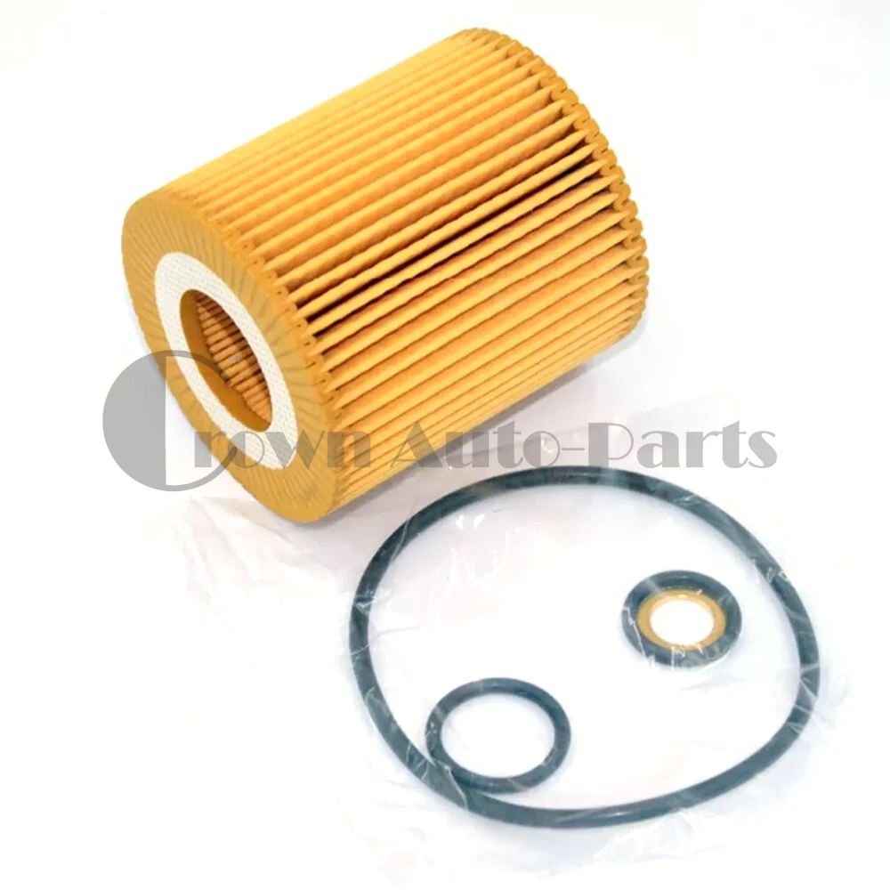 1/2/4 шт. Масляный фильтр двигателя 11427508969 Для BMW E46 E87 E88 E90 E91 116i 120i 318i 320i