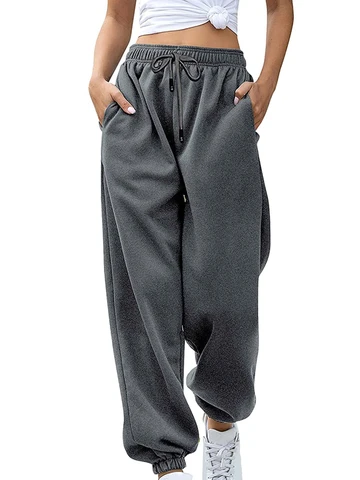 Drawstring Jogger женские штаны