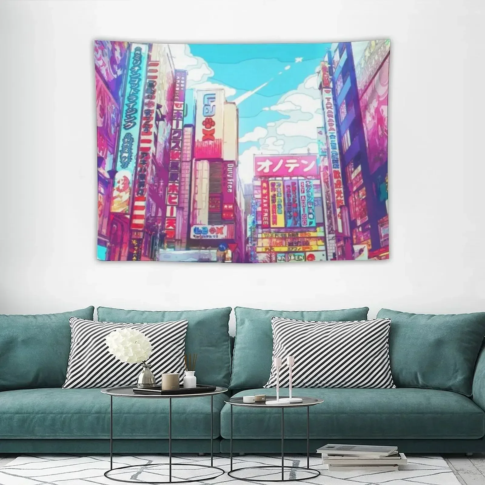 Гобелен Akihabara City