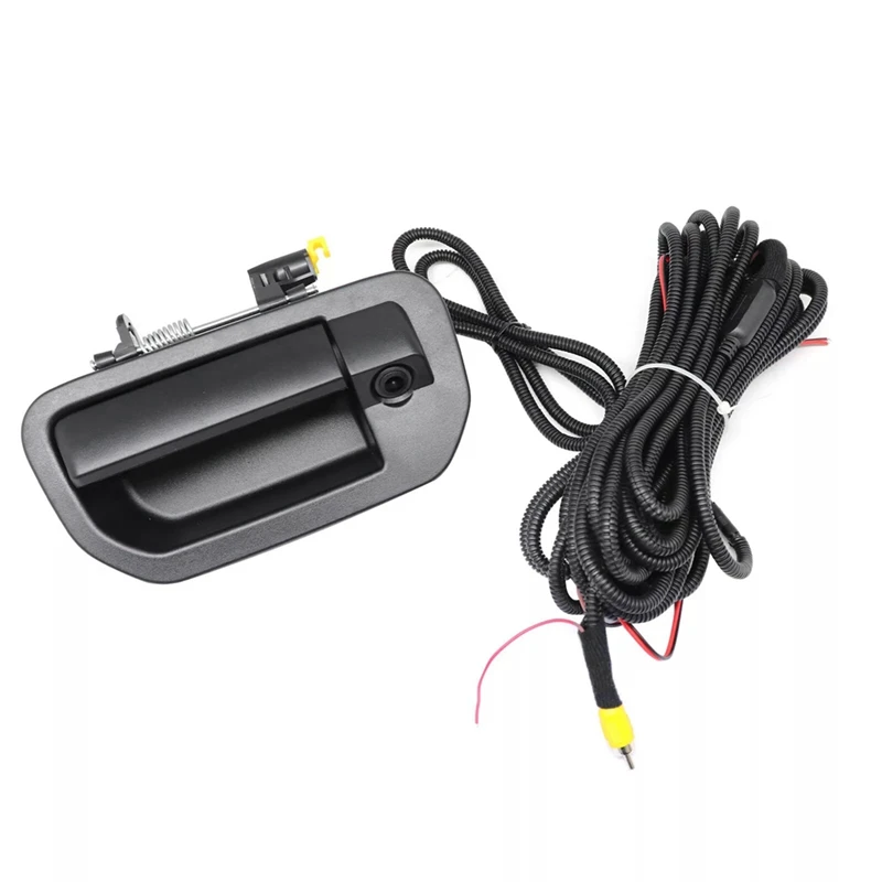 Новая камера заднего вида парковочная резервная с ручкой задней двери для Honda