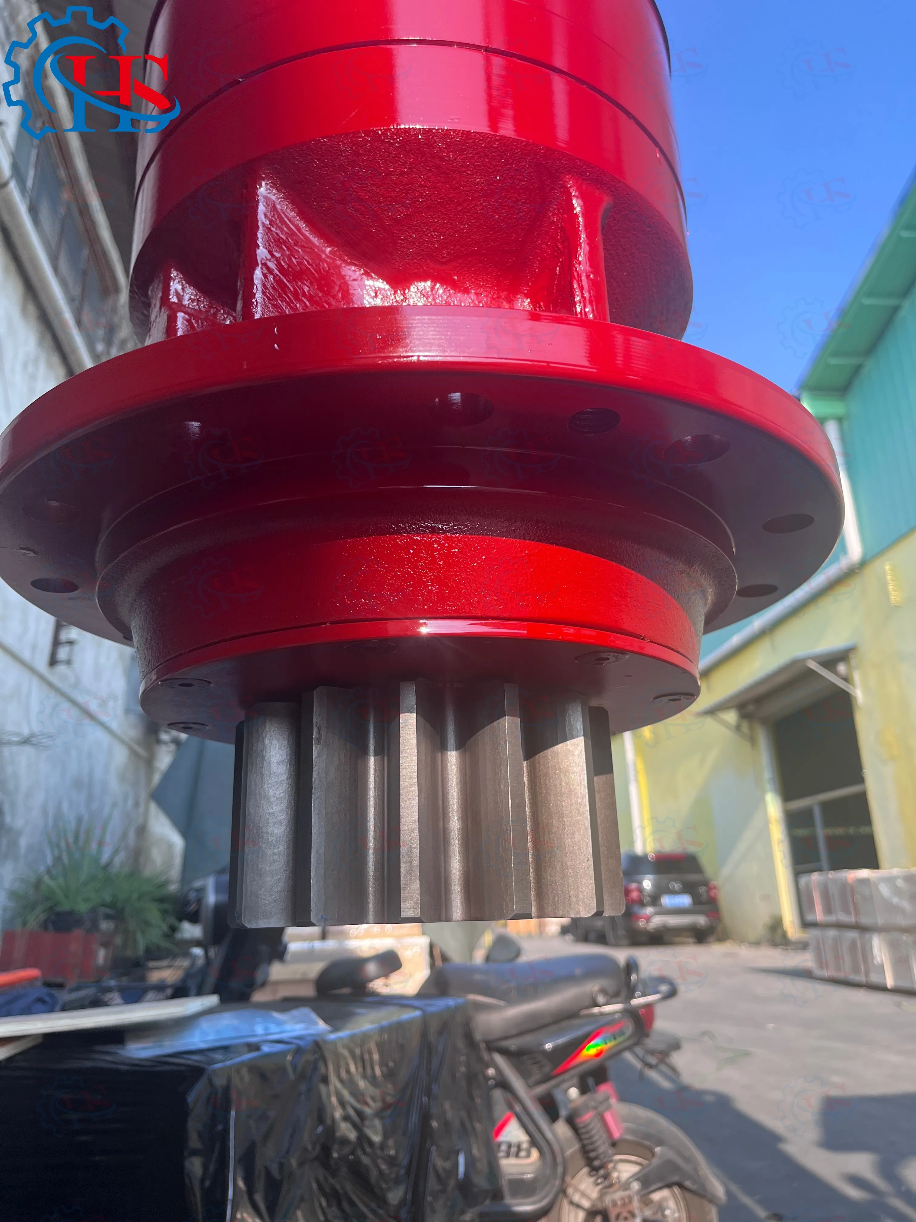 HS EXW DH225-7 DX225 поворотная коробка передач 130426 -00010 404-00097C К 1038203 21011025 K 2404-1063 ПОВОРОТНАЯ