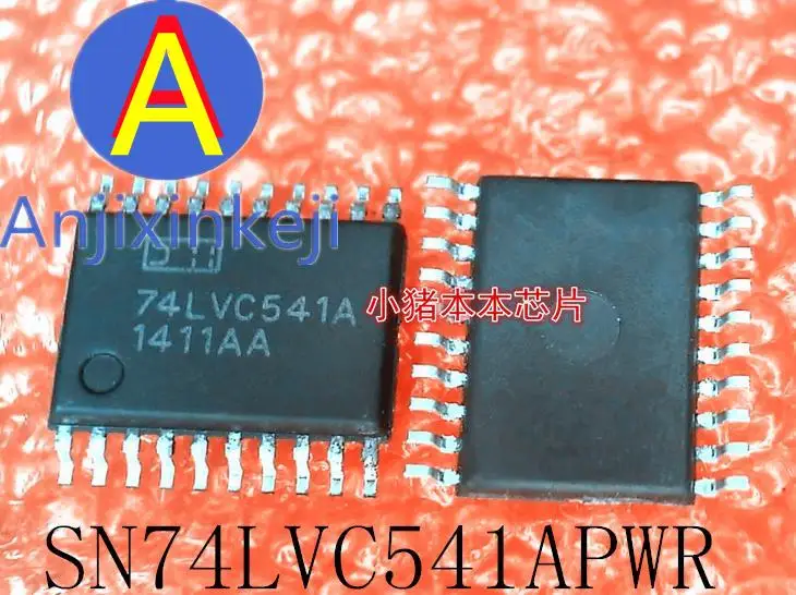 

10pcs 100% orginal new SN74LVC541APWR 74LVC541A TSSOP20