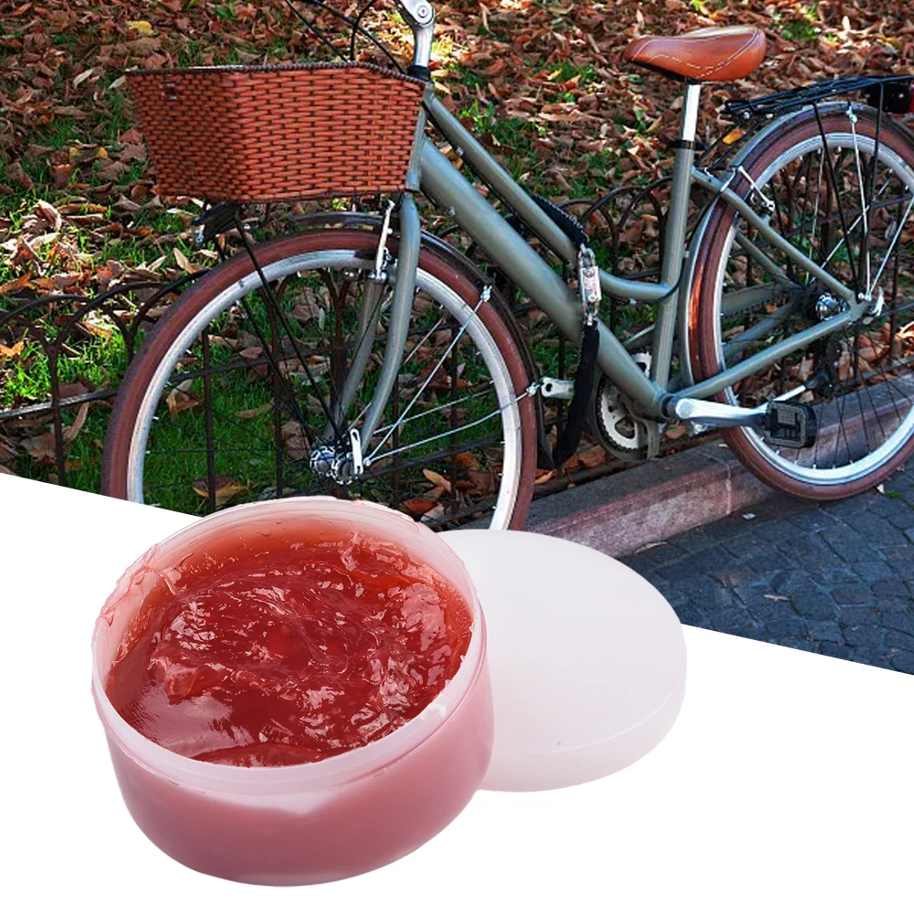 

Durable And Practical Bike Grease Lubricating Oil Anti-wear Bearing Chain Bicycle Hub Bottom Bracket Headset Red