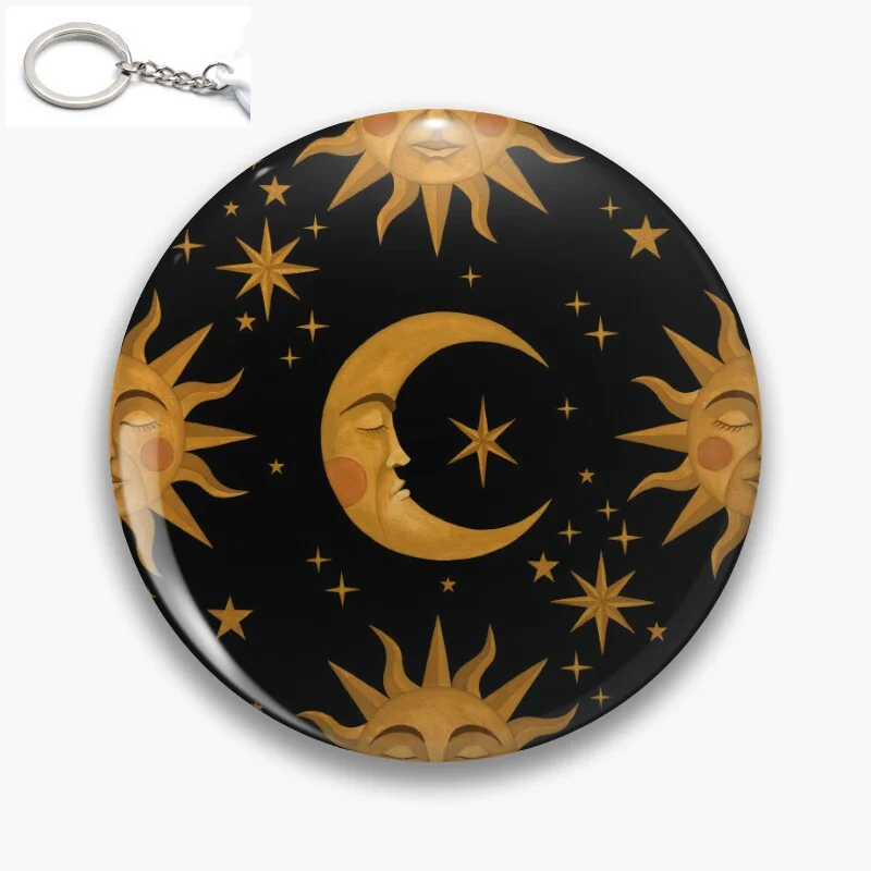 Небесная мечта пряжка для ключей забавная модная подвеска подарки брелки |