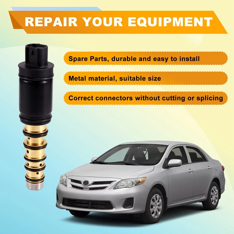 Автомобильный Компрессор кондиционера электронный регулирующий клапан 4726718 для