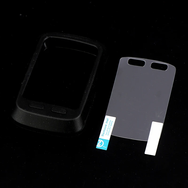 Защитная крышка для экрана компьютера велосипеда + защитный чехол/пленка Xoss G Plus