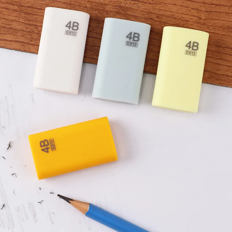 

Baoke Color Eraser 4B Children Student Exam Art Eraser Sketch Eraser Art Works Design Learning Stationery Wholesale