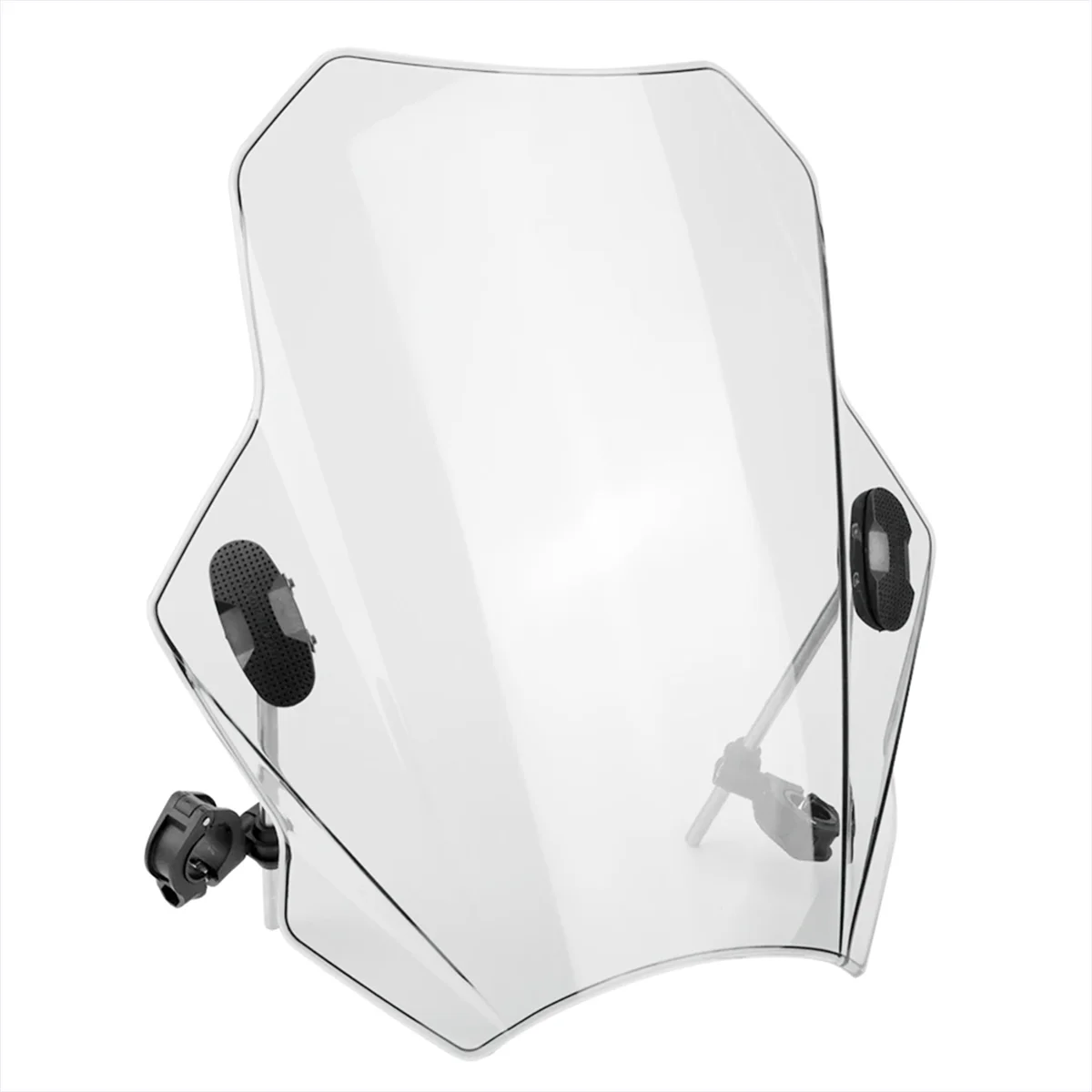 Ветровое стекло для мотоцикла Yamaha MT07 MT09 HONDA CBR600RR CB1000R GXSR 600 750 BMW Ducati регулируемое