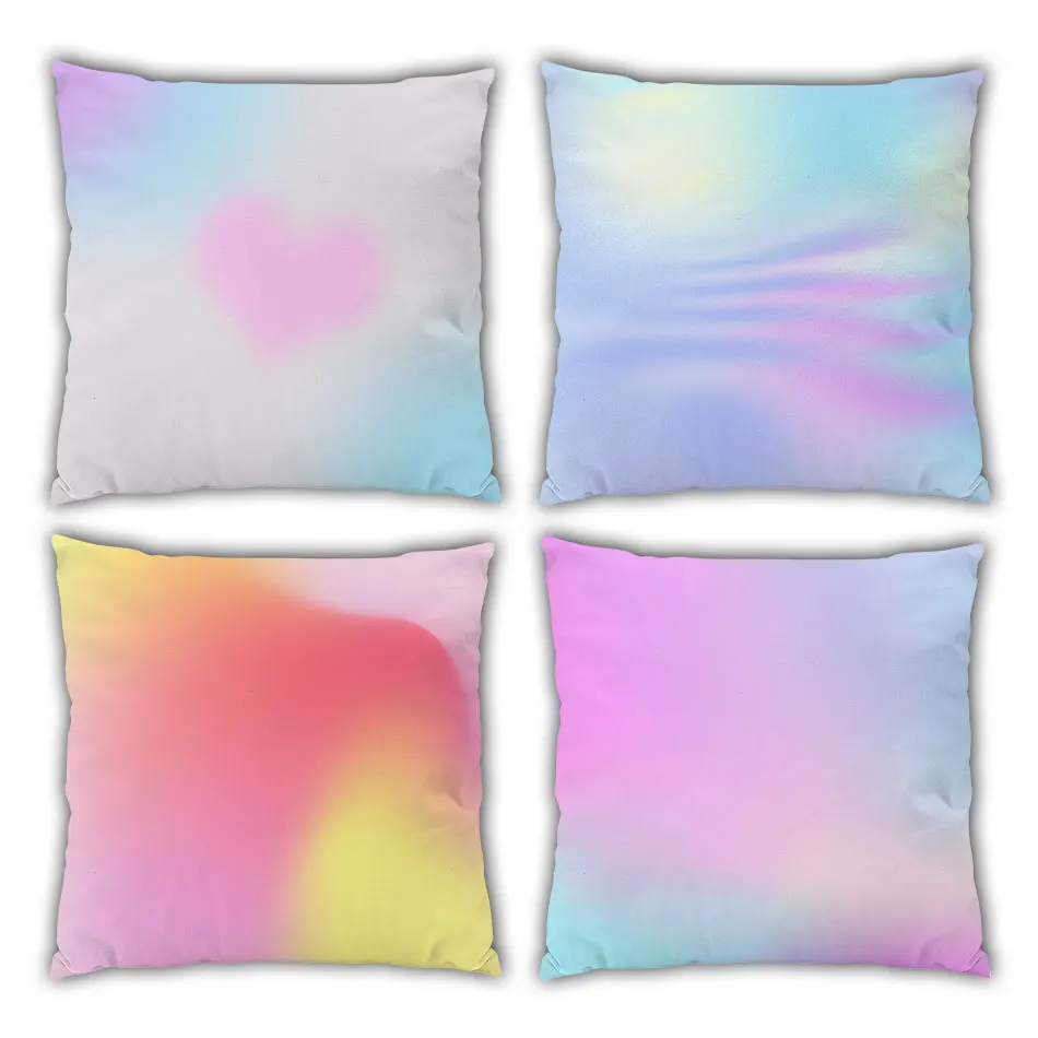 

Pillow Case Home and Comfort Decor Velvet Sofa Cushions Modern Sofa Flax 45x45 Lumbar Cushion Couch Pillows Cushion Chair E0024