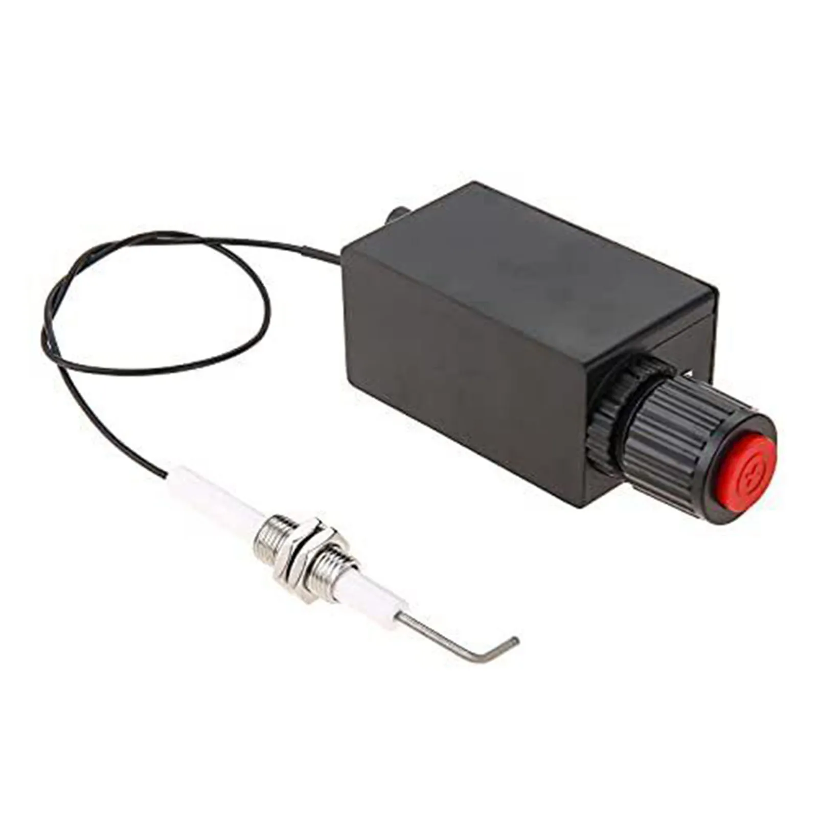

Durable Ignition Kit Button Grill Ignitor Ignition Kit Ignitor Push Button Ignitor Replacement Outlet Push Button