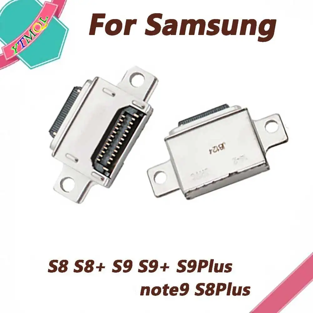 2-20 шт. оригинальный USB-разъем для зарядки док-разъем Samsung A30 A50 A60 A70 A20 A40 A51 A21S A50S A40S
