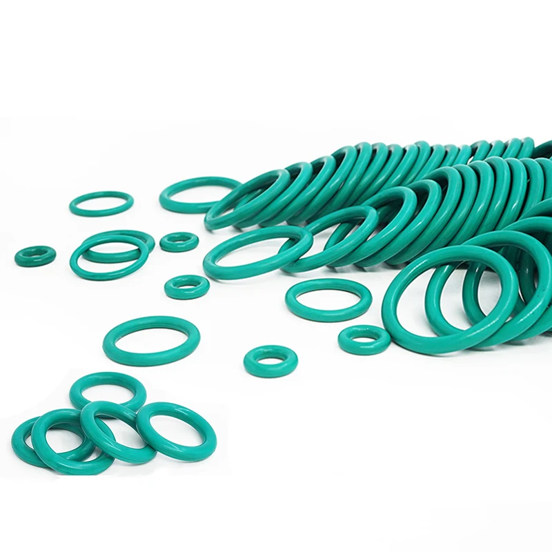 Уплотнительное кольцо Green FKM уплотнительные прокладки для масла топливная шайба