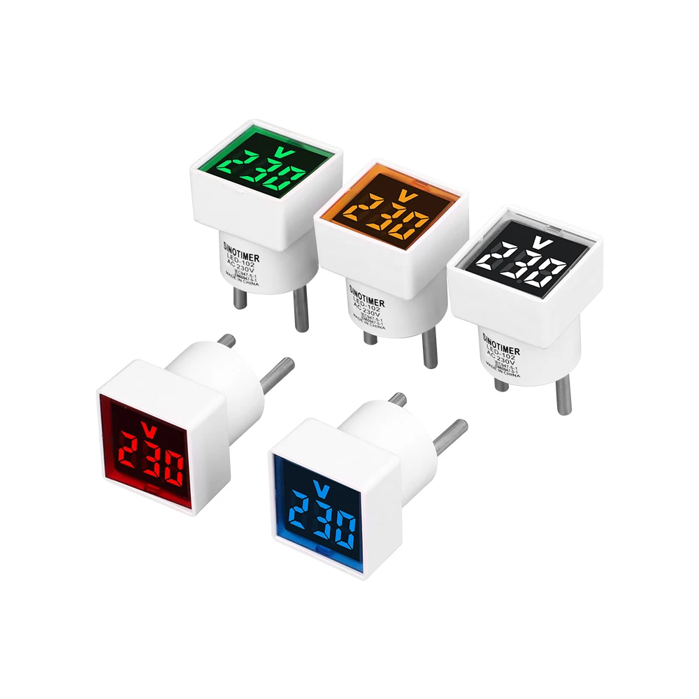 Цифровой вольтметр