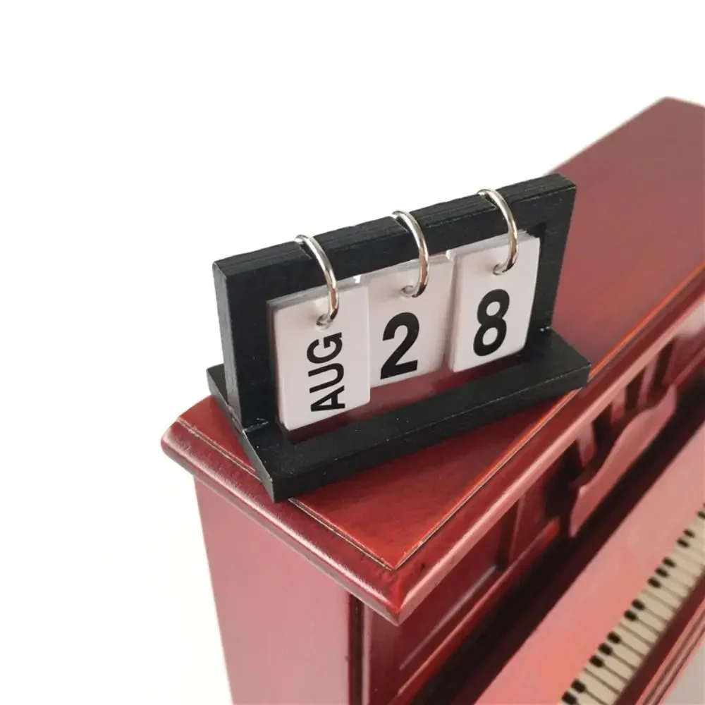 Мини-календарь для офиса