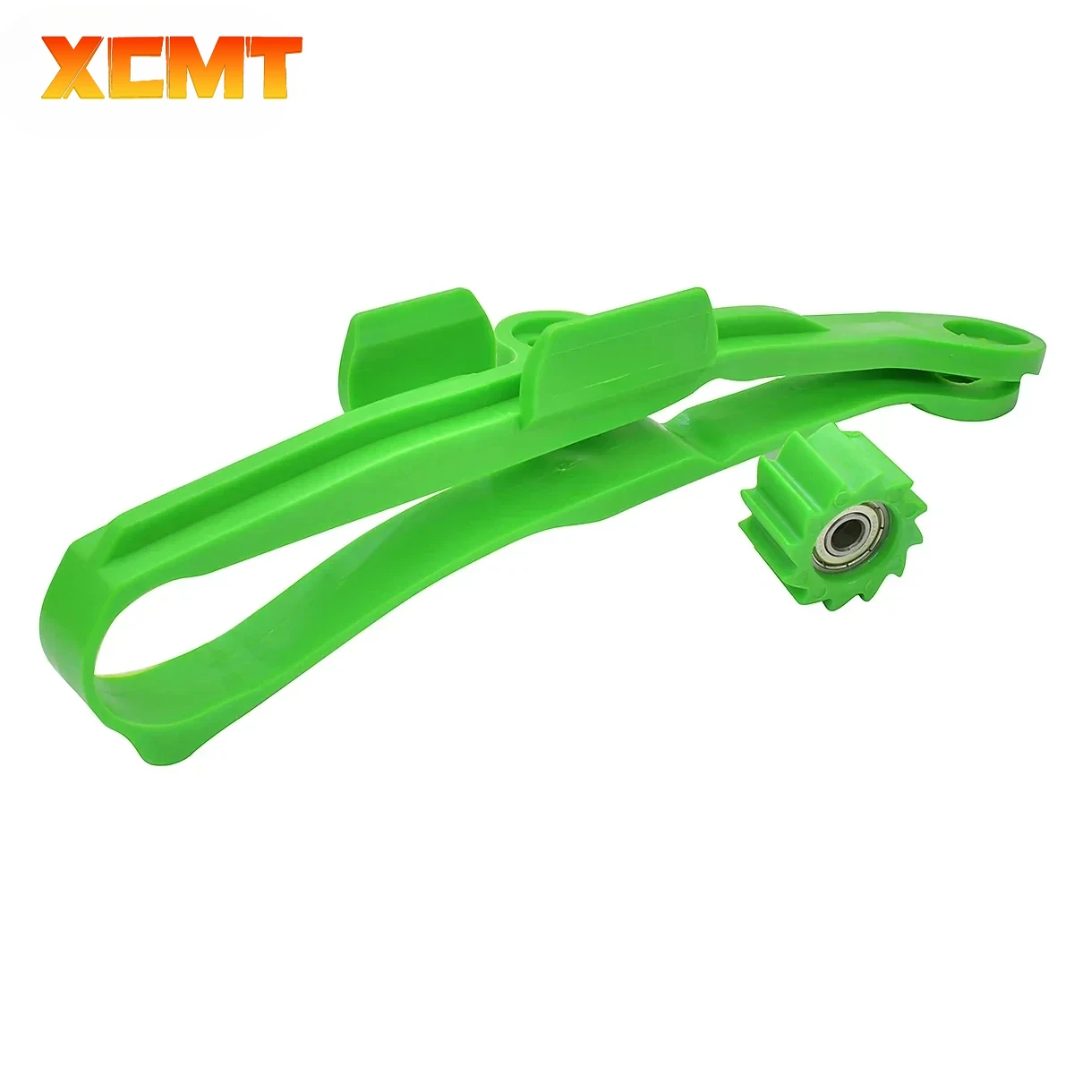 

Для Кавасаки KX250F KX450F направляющая цепи мотоцикла слайдер направляющая роллер маятниковый KX 250F 450F KXF 250 450 2009-2020 Кроссовый питбайк