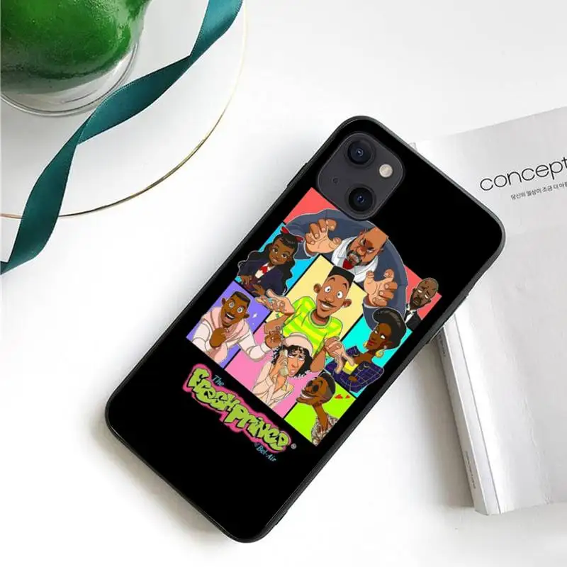 Чехол для телефона The Fresh prince Of Bel Air iPhone 11 12 Mini 13 Pro XS Max X 8 7 6s Plus 5 SE XR |