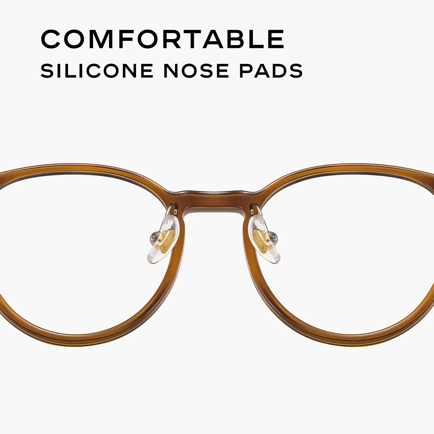 Оправы для очков CAPONI мужчин Ретро Винтажные высококачественные оправы