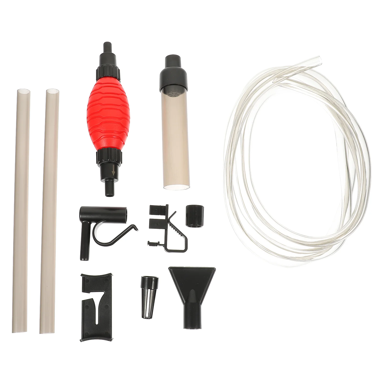 

1 Набор удобных пластиковых чехлов для очистки гравия, портативная фотография