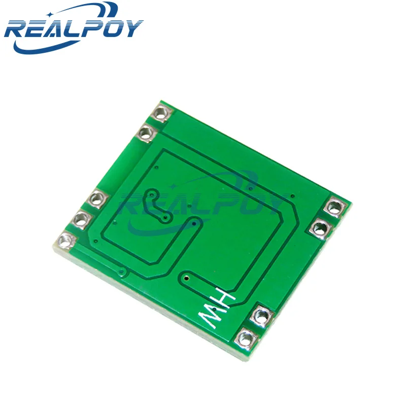 Мини-плата цифрового усилителя мощности PAM8403