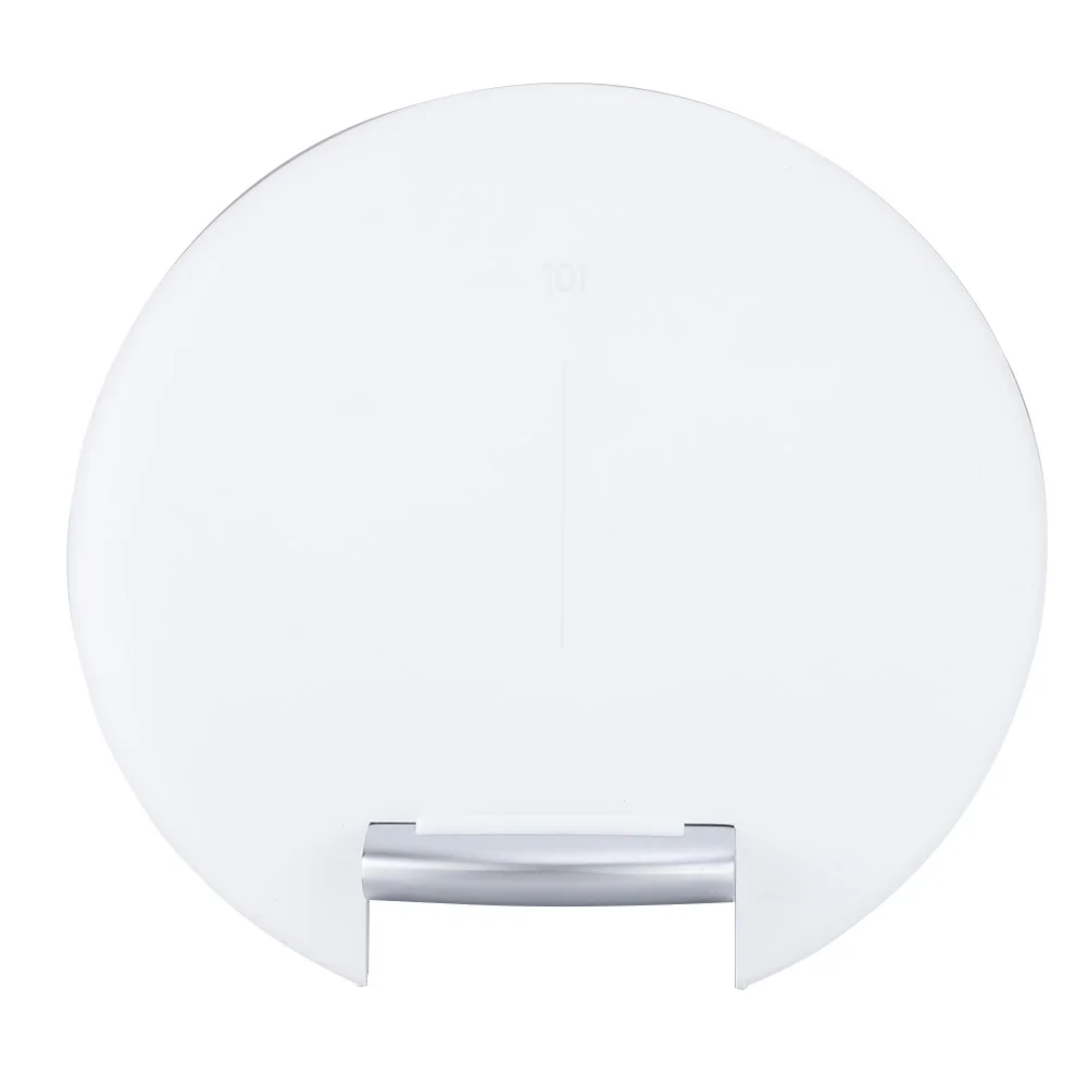 

Portable Folding Wireless Mobile Phone Stand Round Quick Charger Dock Station Smart Smart Smart