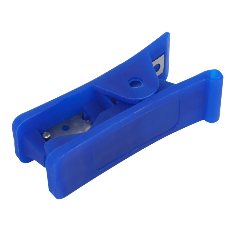 Акция! Резка до 12 мм 3/4 дюйма новейший резак для труб нейлон ПВХ ПУ резина силикон