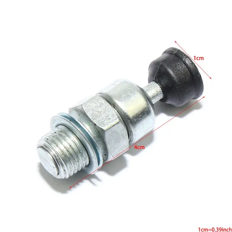 

Decompression Valve For STIHL MS660 MS460 MS440 MS240 MS381 MS361 MS360 MS260 Partner Dolmar Warcker Chainsaw Parts