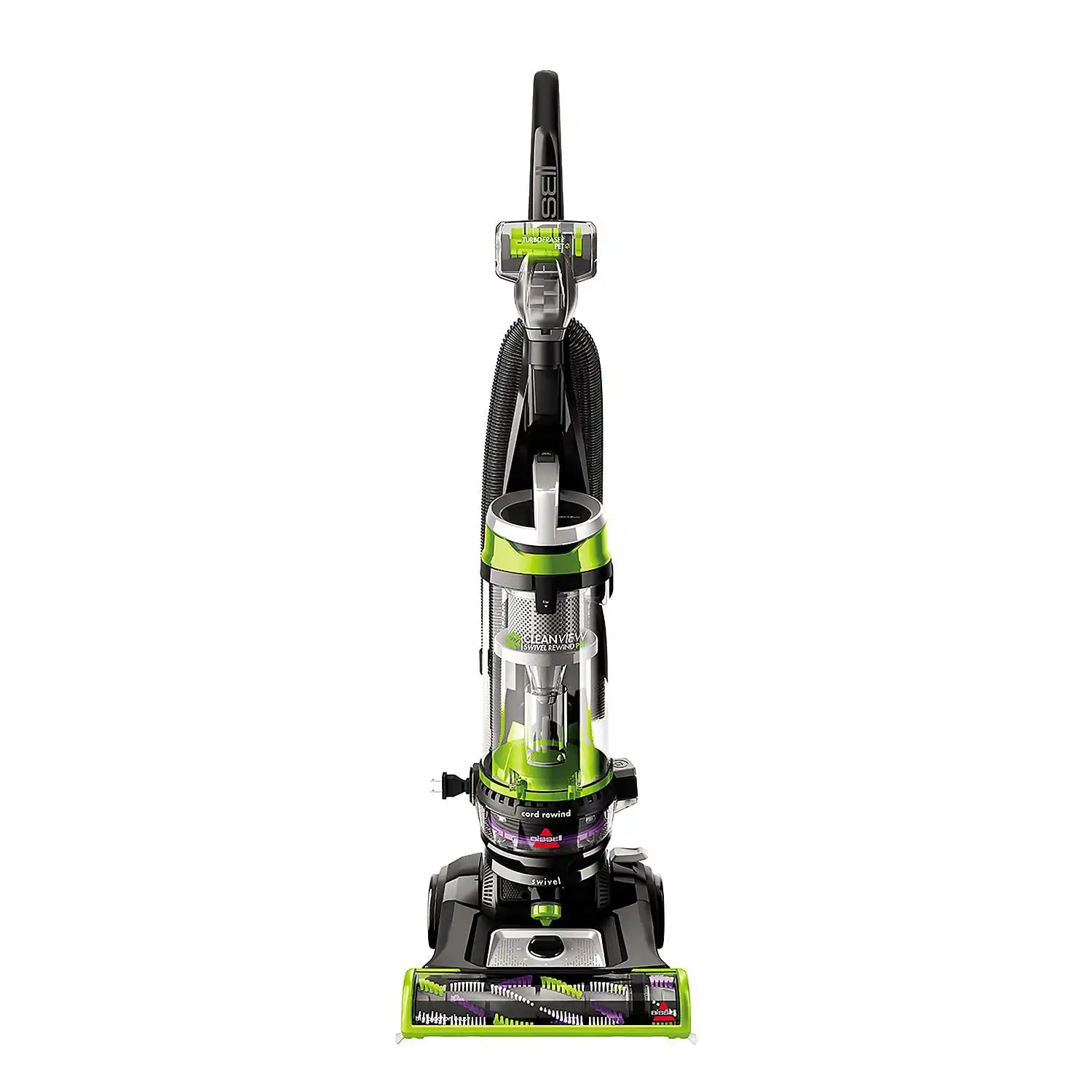 

CleanView Swivel Rewind Pet Upright Vacuum